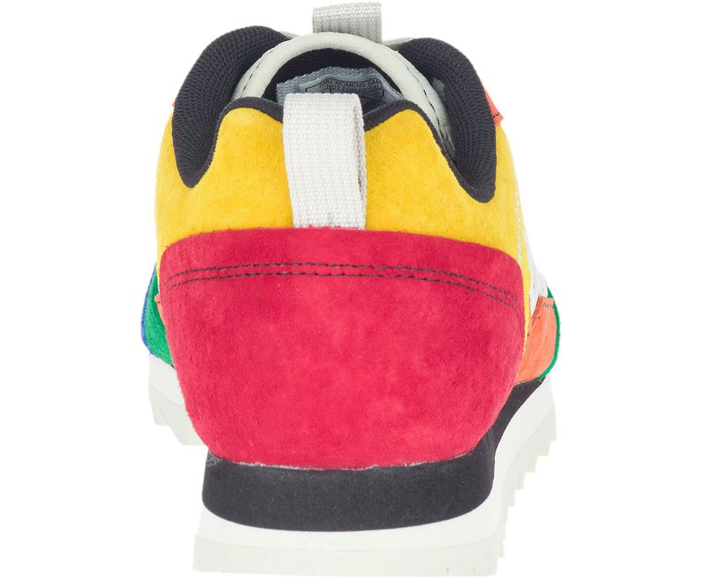 Merrell Sneakers Dame - Alpine - Flerfarvede - MDV201594